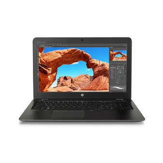 HP ZBook 15u G4 (Non-Touch)