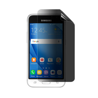 Samsung Galaxy J1 (2016) Privacy Plus Screen Protector