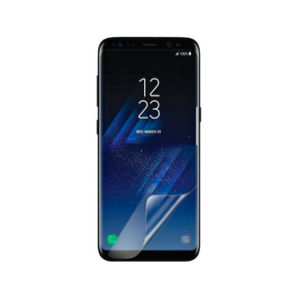 Samsung Galaxy S8 Matte Flex Screen Protector