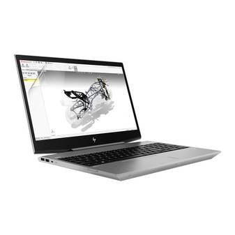 HP ZBook 15v G5 (Touch) Matte Screen Protector