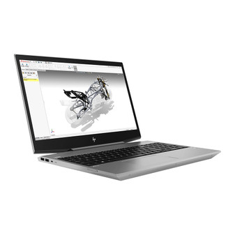 HP ZBook 15v G5 (Touch) Privacy Quad Screen Protector
