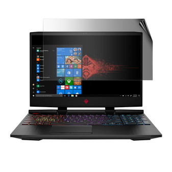 HP Omen 15 DC0022NA Privacy Screen Protector