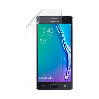Samsung Z3 Silk Screen Protector