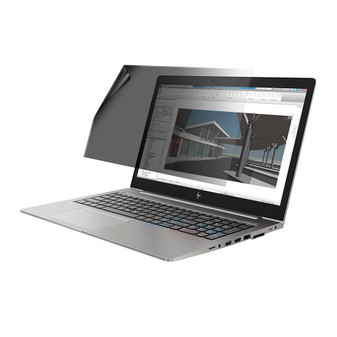 HP ZBook 15u G5 (Touch) Privacy Lite Screen Protector