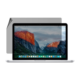 Apple Macbook Pro 13 A1502 (2015) Privacy Plus Screen Protector