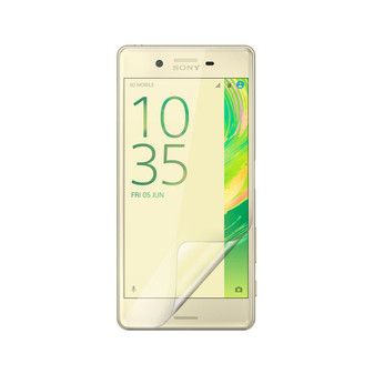 Sony Xperia X Matte Screen Protector