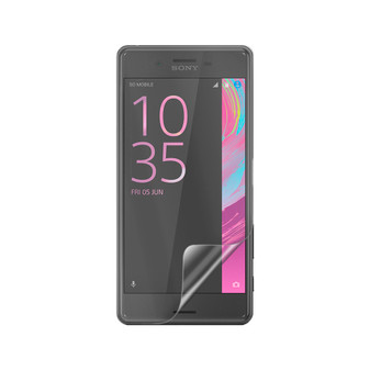 Sony Xperia X Performance Impact Screen Protector