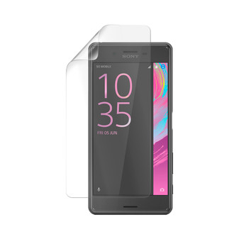 Sony Xperia X Performance Silk Screen Protector