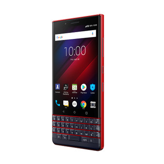 BlackBerry KEY2 LE Privacy Quad Screen Protector