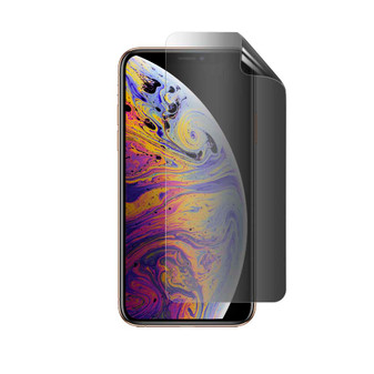 Apple iPhone XS Privacy Screen Protector