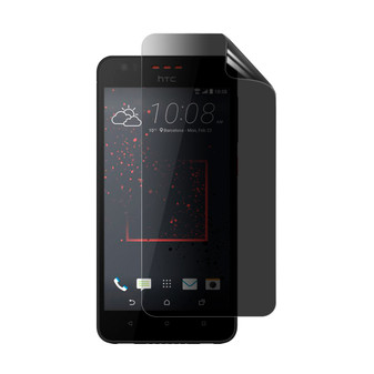 HTC Desire 825 Privacy Plus Screen Protector