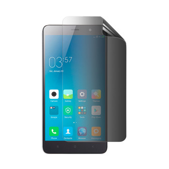 Xiaomi Redmi Note 3 Privacy Screen Protector