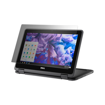 Dell Chromebook 11 3181 (Non-Touch) Privacy Screen Protector