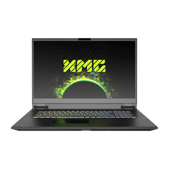 XMG Pro 15 XPR15M19 Privacy Quad Screen Protector