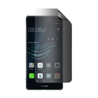 Huawei P9 Plus Privacy Screen Protector