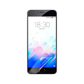 Meizu M3 Note Matte Screen Protector