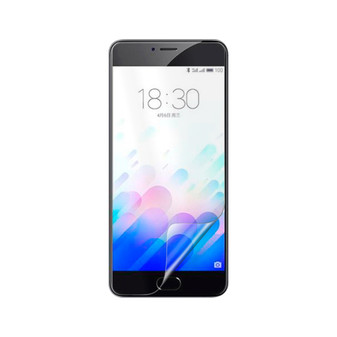 Meizu M3 Note Impact Screen Protector