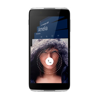 Alcatel Onetouch Idol 4 Privacy Quad Screen Protector