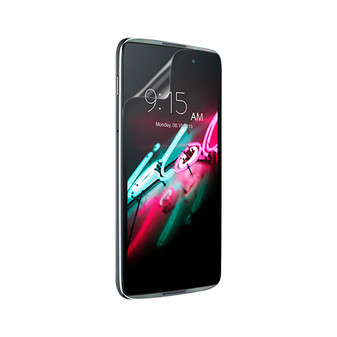 Alcatel Onetouch Idol 4s Vivid Screen Protector