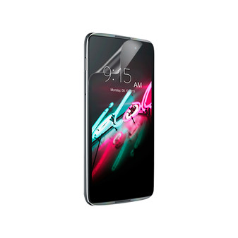 Alcatel Onetouch Idol 4s Matte Screen Protector