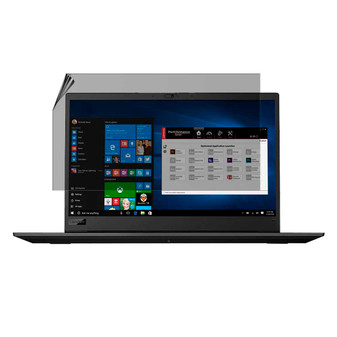 Lenovo ThinkPad P1 - P1000 (Touch) Privacy Plus Screen Protector