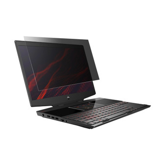 HP OMEN X 15 DG0001NA Dual Screen Impact Screen Protector