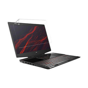 HP OMEN X 15 DG0001NA Dual Screen Silk Screen Protector