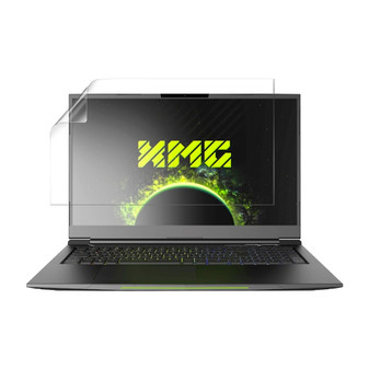 XMG Neo 17 XNE17M19 (2019) Silk Screen Protector