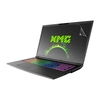 XMG Core 17 XCO17M19 (2019) Vivid Screen Protector