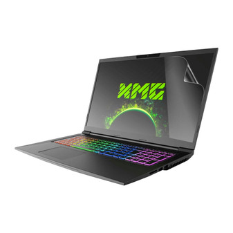 XMG Core 17 XCO17M19 (2019) Matte Screen Protector