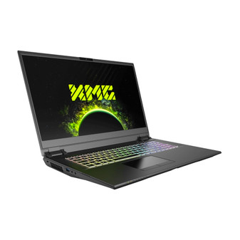 XMG Pro 17 XPR17M19 Privacy Quad Screen Protector