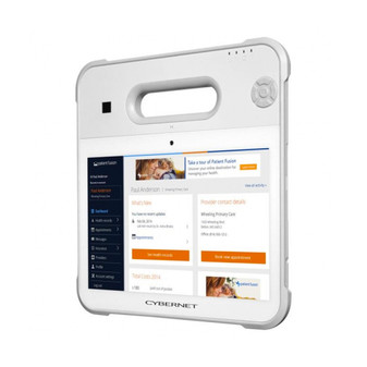 Cybernet CyberMed Rx Privacy Quad Screen Protector