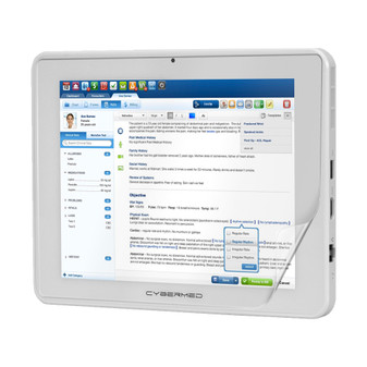 Cybernet CyberMed T10C Impact Screen Protector