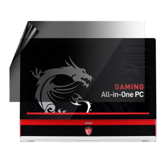 MSI Gaming AG270 2QC 3K Privacy Lite Screen Protector