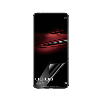 Huawei Mate RS Porsche Design Matte Flex Screen Protector