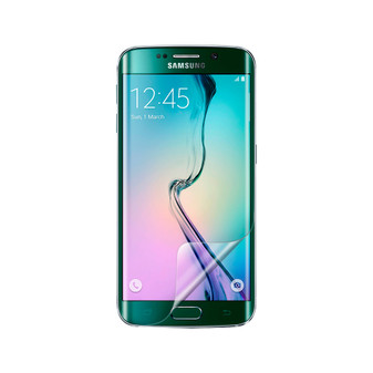 Samsung Galaxy S6 Edge Vivid Flex Screen Protector
