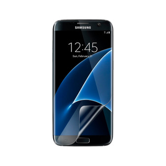 Samsung Galaxy S7 Edge Matte Flex Screen Protector