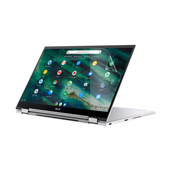 Asus Chromebook Flip C436FA Matte Screen Protector