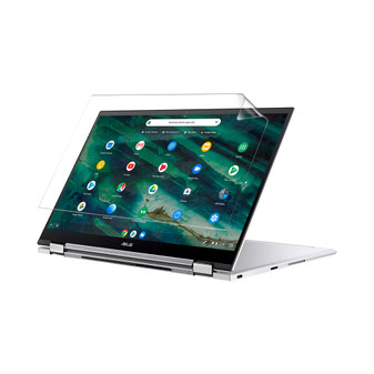 Asus Chromebook Flip C436FA Silk Screen Protector