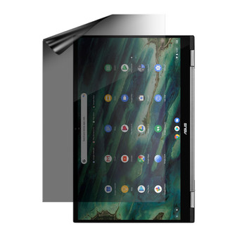 Asus Chromebook Flip C436FA Privacy Lite (Portrait) Screen Protector