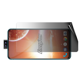 Energizer Power Max P18K Privacy (Landscape) Screen Protector