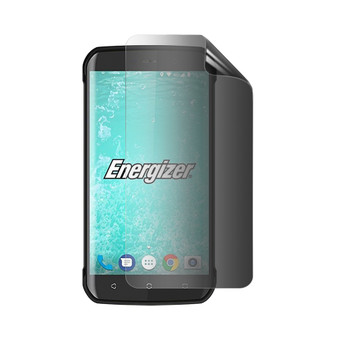 Energizer Hardcase H550S Privacy Screen Protector