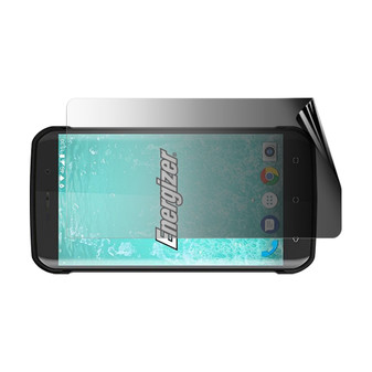 Energizer Hardcase H550S Privacy (Landscape) Screen Protector