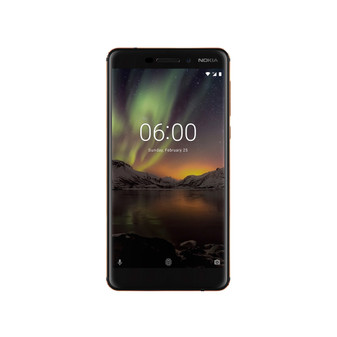 Nokia 6.1 (2018) Privacy Quad Screen Protector