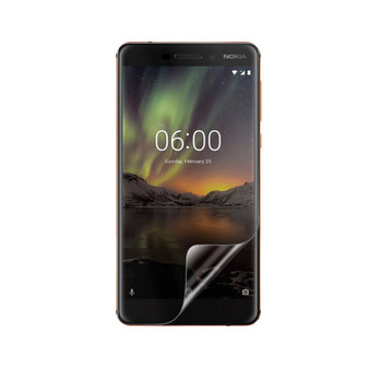 Nokia 6.1 (2018) Impact Screen Protector