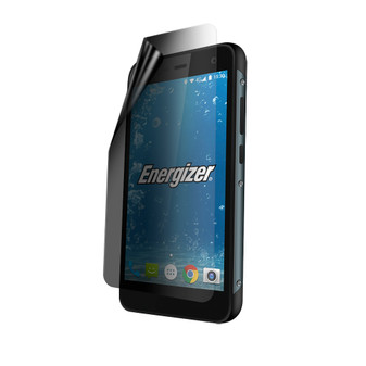 Energizer Hardcase H500S Privacy Lite Screen Protector
