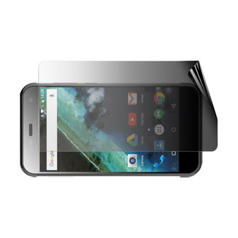 TUFF T1 Privacy (Landscape) Screen Protector