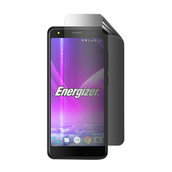 Energizer Power Max P490 Privacy Screen Protector