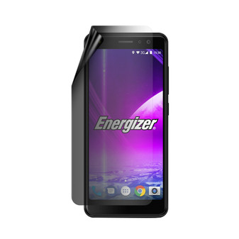 Energizer Power Max P490 Privacy Lite Screen Protector