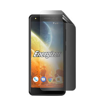 Energizer Power Max P490S Privacy Screen Protector